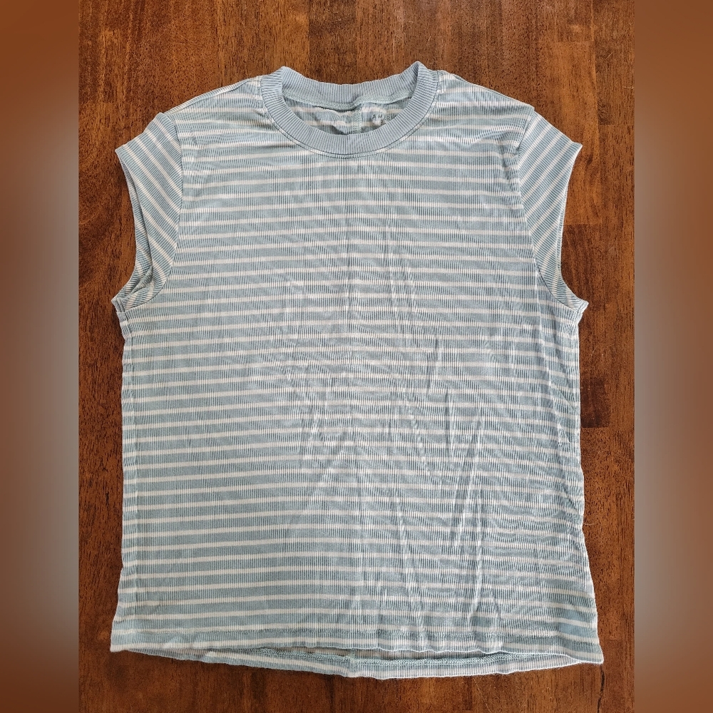 AE American Eagle Soft And Sexy Muscle Tee Small S